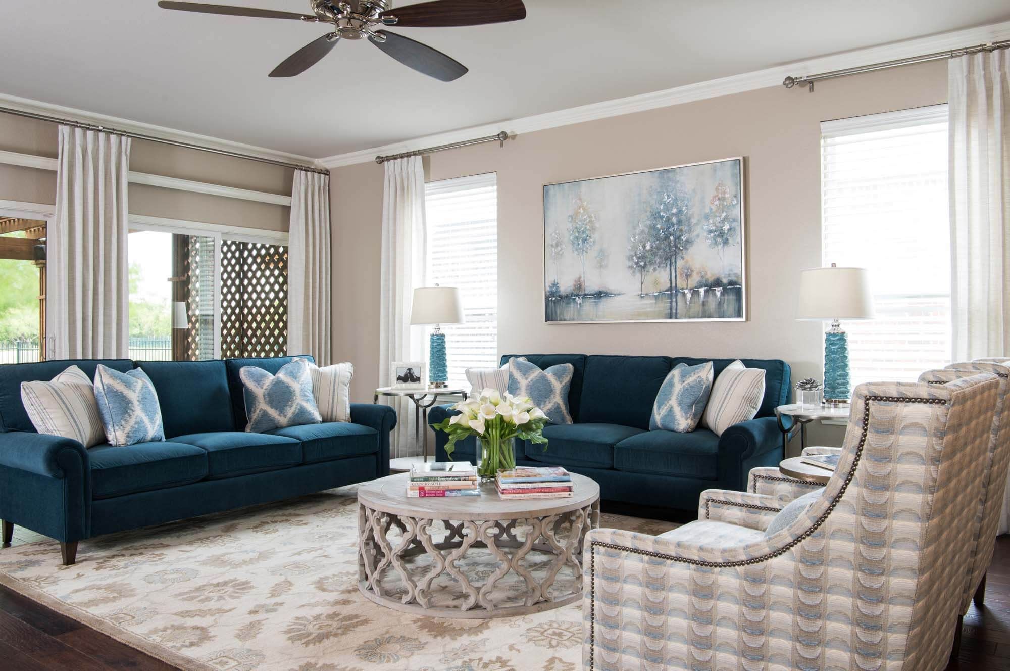 How to Brighten Your Living Room Design