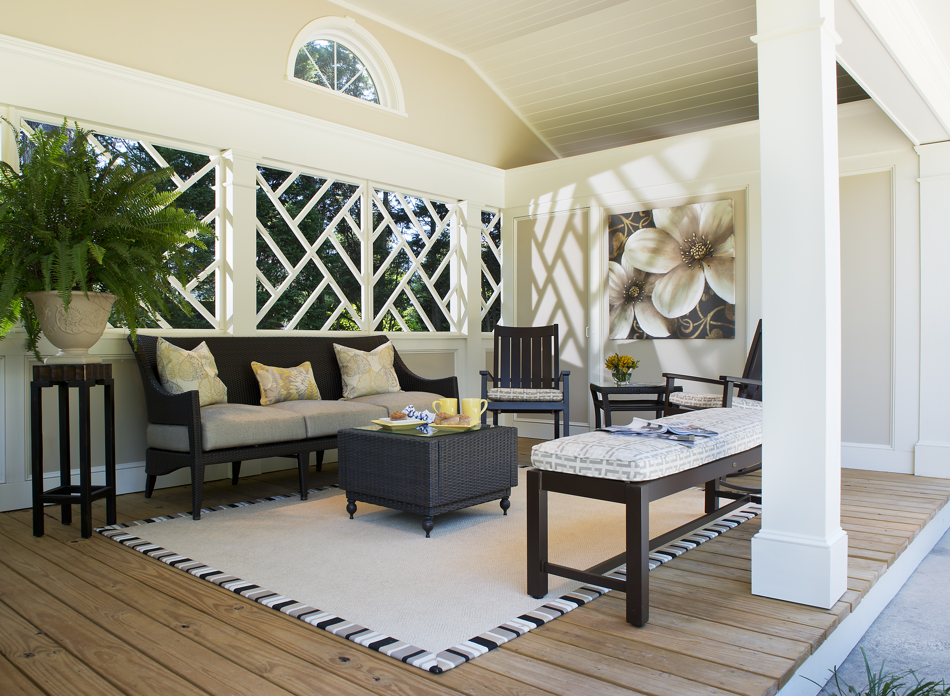 Preparing your patio for outdoor gatherings
