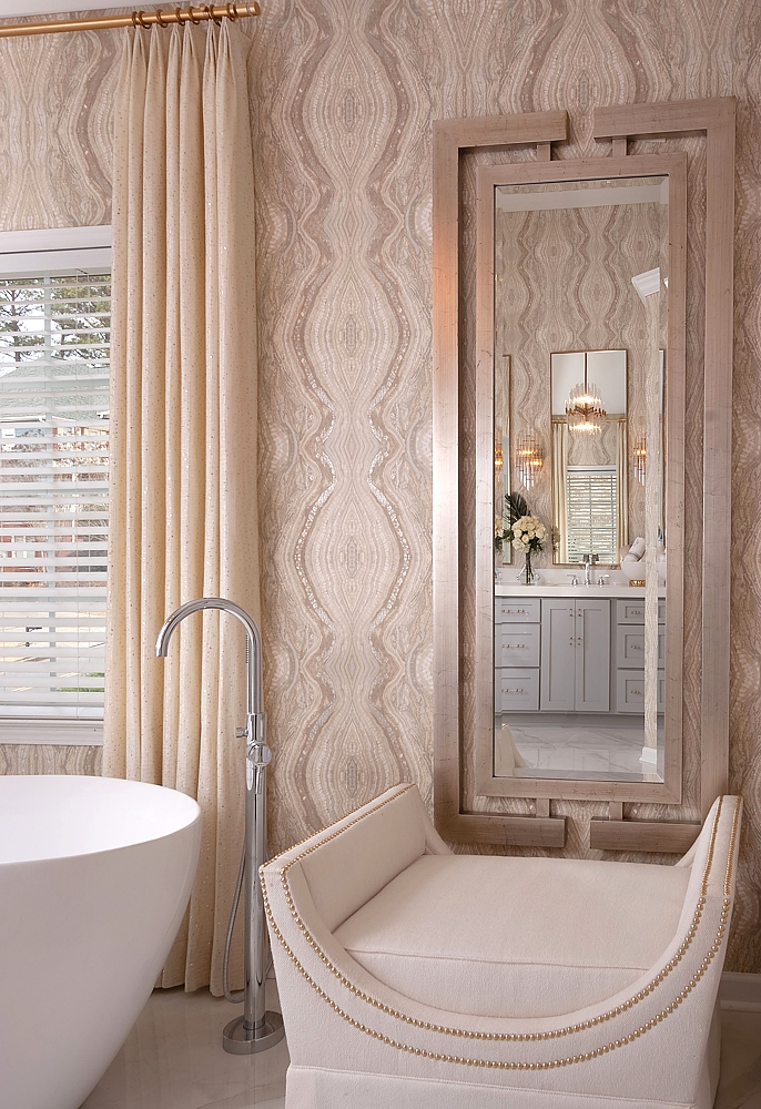 Let Heather Sheridan, interior designer in Castle Rock, design your bathroom