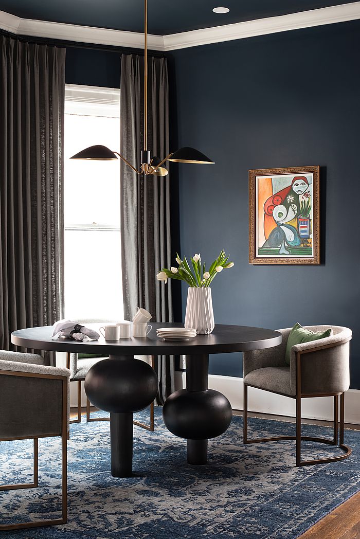 Pay for a color consultation before you lay out the expense of paint.